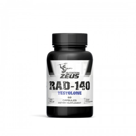 Rad-140 Testolone Zeus Nutrition 60 Kapsül